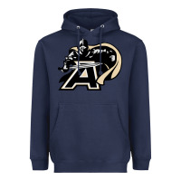 Navy army black knights Heavyweight Hoodie - ArtMosaic