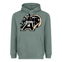 Sage army black knights Heavyweight Hoodie - ArtMosaic
