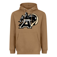 Toasted Coconut army black knights Heavyweight Hoodie - ArtMosaic