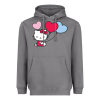 Storm kitty Heavyweight Hoodie - ArtMosaic