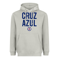 Deportivo Cruz Azul T Shirt Heavyweight Hoodie | Teevron