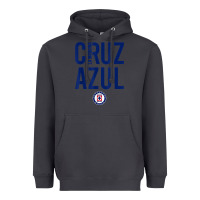 Smoke deportivo cruz azul t shirt Heavyweight Hoodie - ArtMosaic