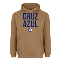 Toasted Coconut deportivo cruz azul t shirt Heavyweight Hoodie - ArtMosaic