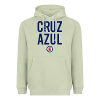 Matcha deportivo cruz azul t shirt Heavyweight Hoodie - ArtMosaic
