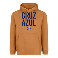Meerkat deportivo cruz azul t shirt Heavyweight Hoodie - ArtMosaic