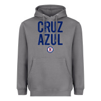 Storm deportivo cruz azul t shirt Heavyweight Hoodie - ArtMosaic