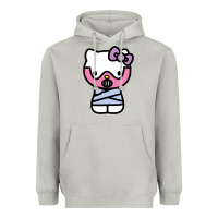 Moon Dust hell kitty cute devil Heavyweight Hoodie - ArtMosaic