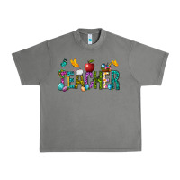 Tornado Easter Teacher Urban Heavy Tee - BundleAndBundleShop