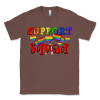 Chestnut Support squad pride Classic Tee - CowGirlArtShop