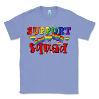 Colony Blue Support squad pride Classic Tee - CowGirlArtShop