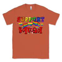 Copper Support squad pride Classic Tee - CowGirlArtShop