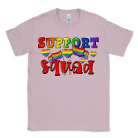 Lilac Support squad pride Classic Tee - CowGirlArtShop