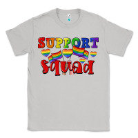 Moon Dust Support squad pride Classic Tee - CowGirlArtShop