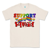 Natural Support squad pride Classic Tee - CowGirlArtShop