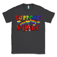 Smoke Support squad pride Classic Tee - CowGirlArtShop