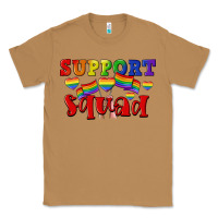 Toasted Coconut Support squad pride Classic Tee - CowGirlArtShop