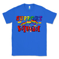True Royal Support squad pride Classic Tee - CowGirlArtShop