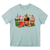 Arona christmas cookies coffee Heavy Core Tee - Jasminsmagicworld