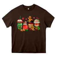 Christmas Cookies Coffee Heavy Core Tee | Teevron