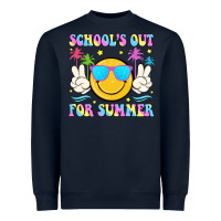 Navy schools out for summer Heavyweight Sweatshirt - JahusDesignShop