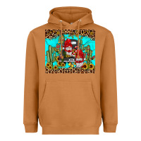 Meerkat truck gnome cactus Heavyweight Hoodie - JahusDesignShop