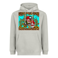 Moon Dust truck gnome cactus Heavyweight Hoodie - JahusDesignShop