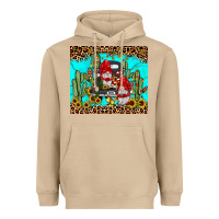 Mushroom truck gnome cactus Heavyweight Hoodie - JahusDesignShop