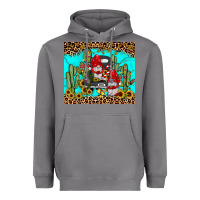 Truck Gnome Cactus Heavyweight Hoodie | Teevron