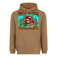 Toasted Coconut truck gnome cactus Heavyweight Hoodie - JahusDesignShop