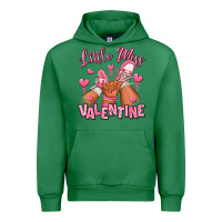 Emerald little miss valentine afro kid sneakers Urban Hoodie - RanaPortraitStore