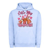 Pigment Grape Ice little miss valentine afro kid sneakers Urban Hoodie - RanaPortraitStore