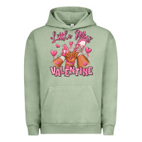 Pigment Oil Green little miss valentine afro kid sneakers Urban Hoodie - RanaPortraitStore