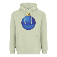 Matcha christmas ornament 2 Heavyweight Hoodie - artisFamous