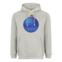Moon Dust christmas ornament 2 Heavyweight Hoodie - artisFamous
