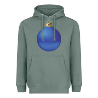 Sage christmas ornament 2 Heavyweight Hoodie - artisFamous