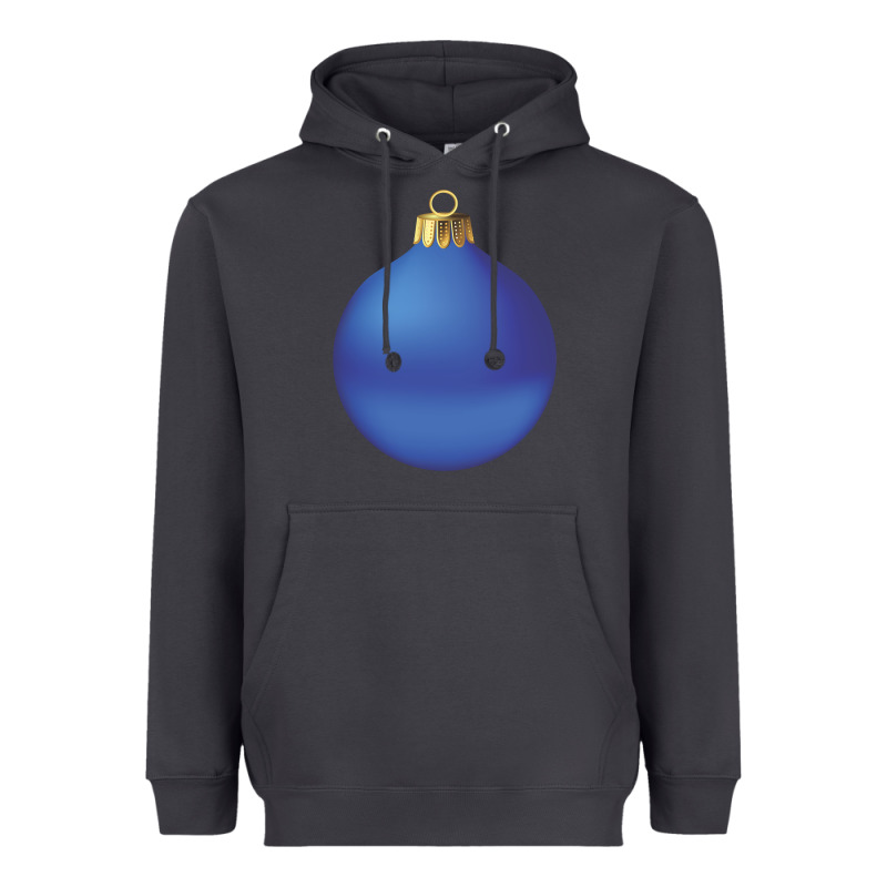 Christmas Ornament 2 Heavyweight Hoodie by artisFamous | Teevron