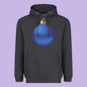 Christmas Ornament 2 Heavyweight Hoodie Designed By Artisfamous
