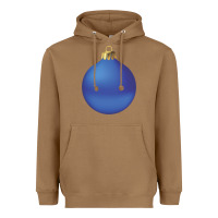 Toasted Coconut christmas ornament 2 Heavyweight Hoodie - artisFamous