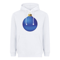 White christmas ornament 2 Heavyweight Hoodie - artisFamous