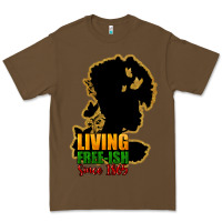 Cacao Living free-ish since 1865 Premium Tee - HowdyJamesFarm