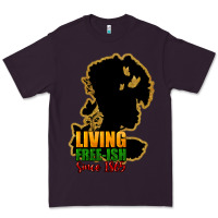 Plum Living free-ish since 1865 Premium Tee - HowdyJamesFarm