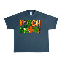 Midnight Navy pinch proof Urban Heavy Tee - FaDigitalArtStudio