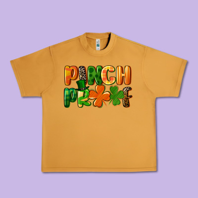 Pinch Proof Urban Heavy Tee Designed By Fadigitalartstudio