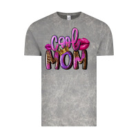 Cloud Rock Cool mom Mother's Day Vintage Tee - FaDigitalArtStudio