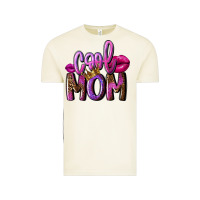 Vintage Arctic Cool mom Mother's Day Vintage Tee - FaDigitalArtStudio