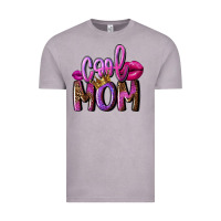 Vintage Zinc Cool mom Mother's Day Vintage Tee - FaDigitalArtStudio