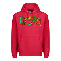 Cardinal fiesta Premium Hoodie - RacoonDesign