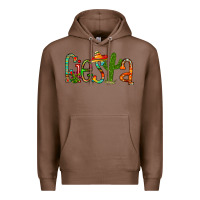 Chestnut fiesta Premium Hoodie - RacoonDesign