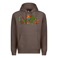 Coffee fiesta Premium Hoodie - RacoonDesign