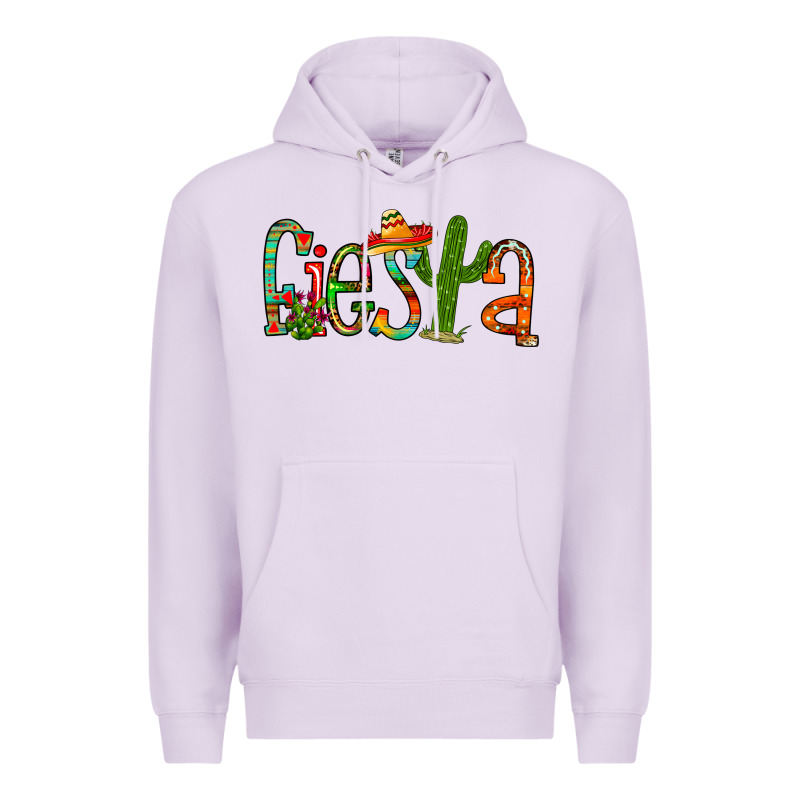 Fiesta Premium Hoodie by RacoonDesign | Teevron